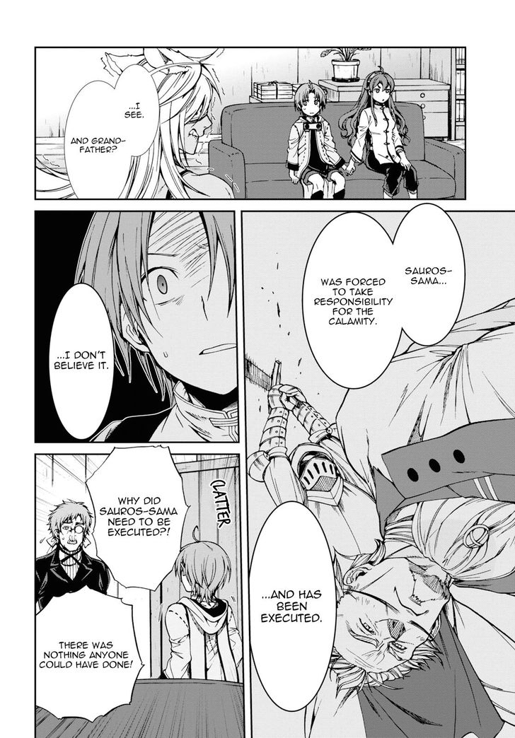 Jobless Reincarnation, Chapter 50 image 10